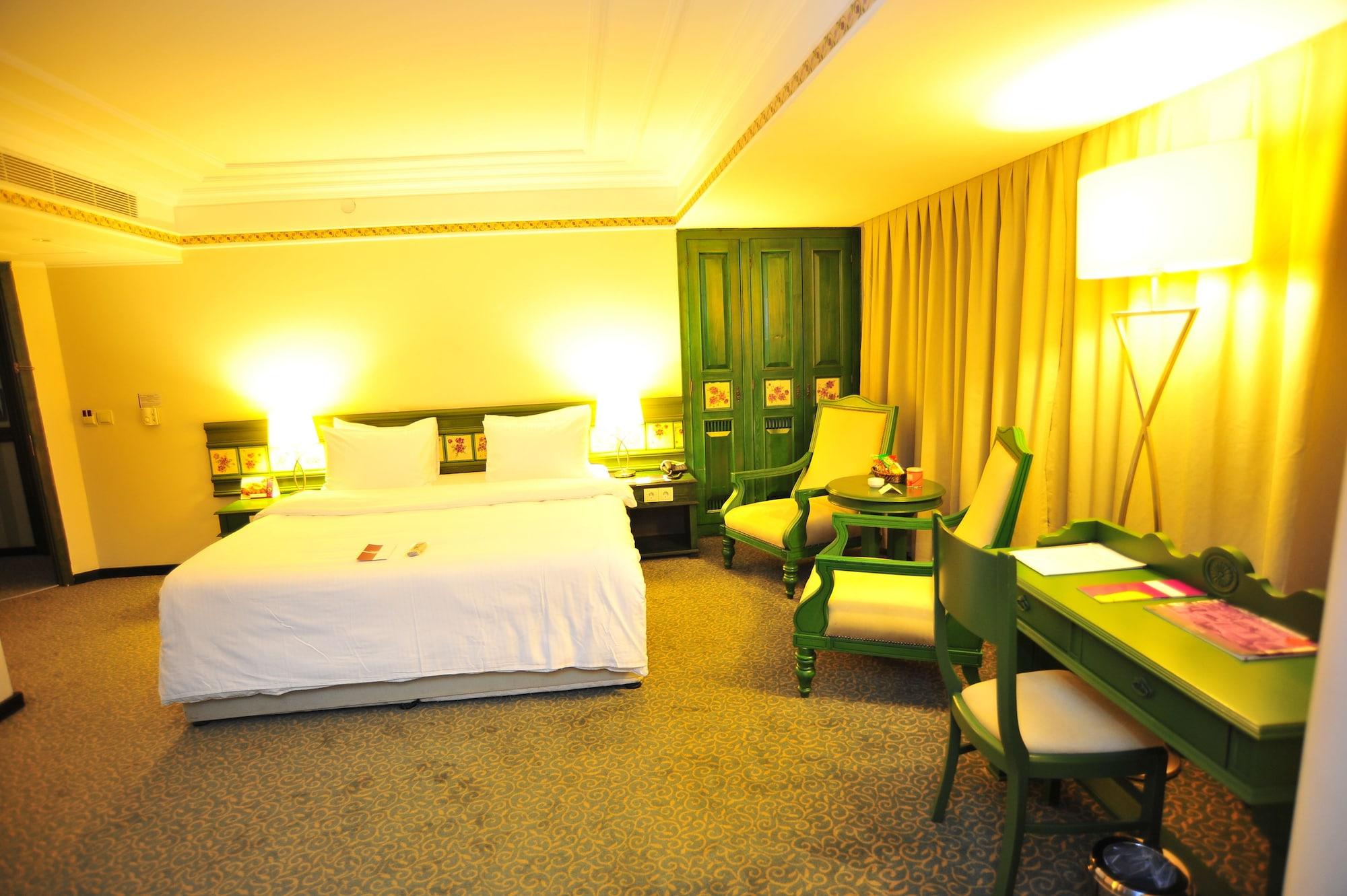 Anemon Kent Izmir Otel Ngoại thất bức ảnh
