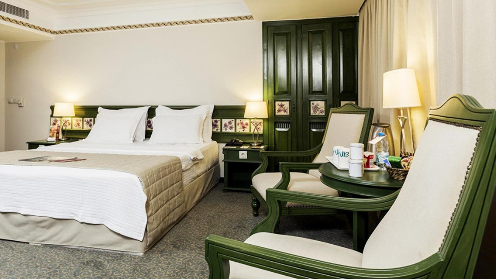 Anemon Kent Izmir Otel Ngoại thất bức ảnh