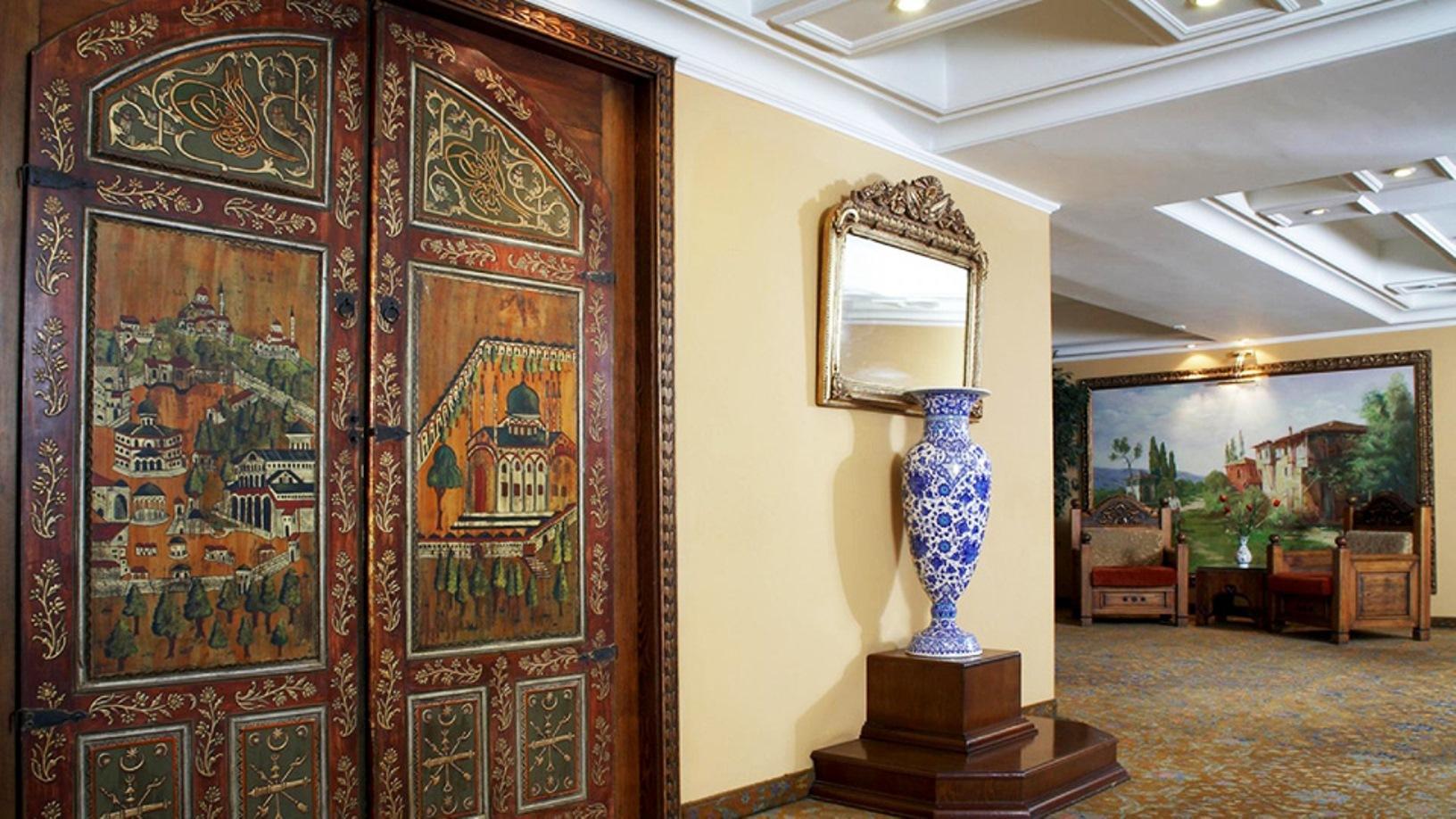 Anemon Kent Izmir Otel Ngoại thất bức ảnh