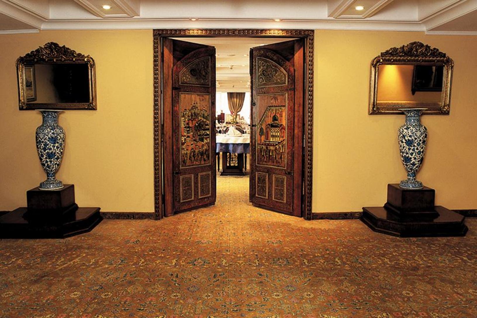 Anemon Kent Izmir Otel Ngoại thất bức ảnh