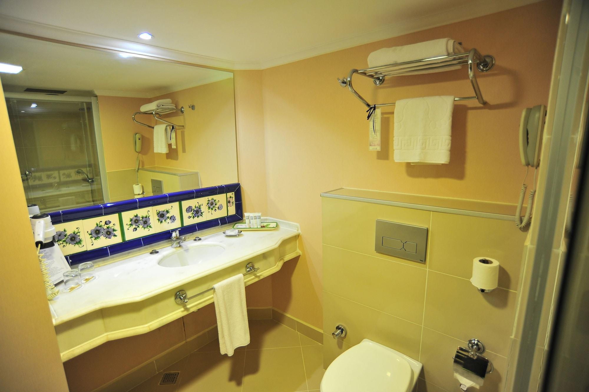 Anemon Kent Izmir Otel Ngoại thất bức ảnh