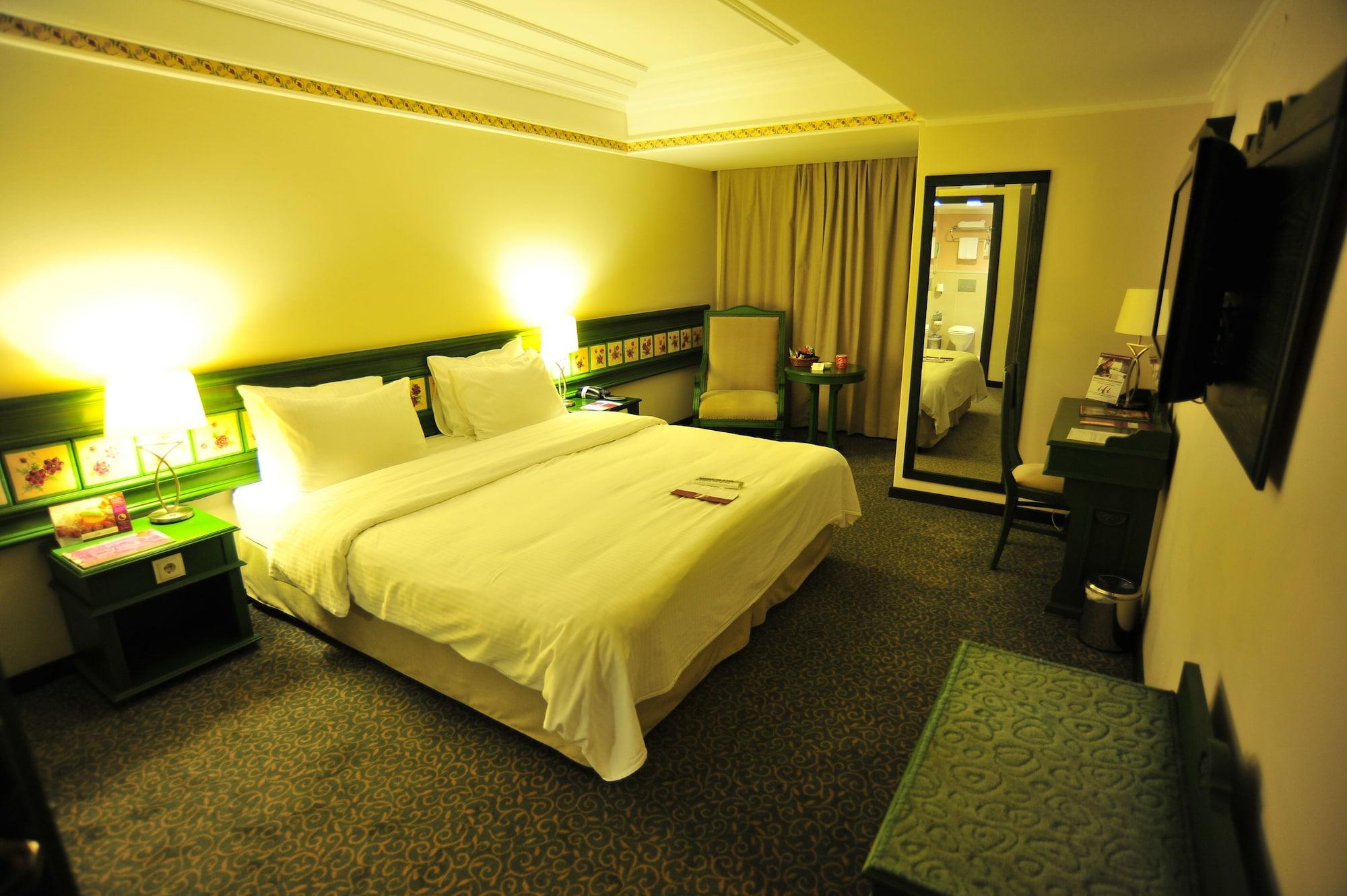 Anemon Kent Izmir Otel Ngoại thất bức ảnh