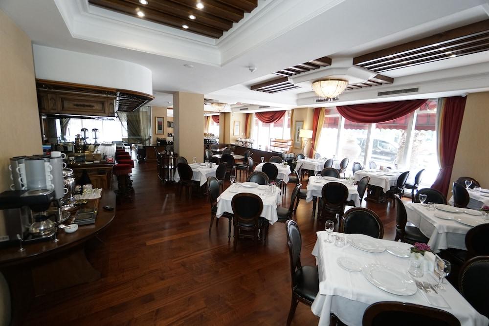 Anemon Kent Izmir Otel Ngoại thất bức ảnh
