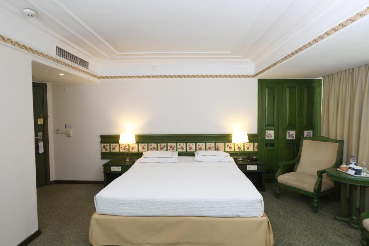 Anemon Kent Izmir Otel Ngoại thất bức ảnh