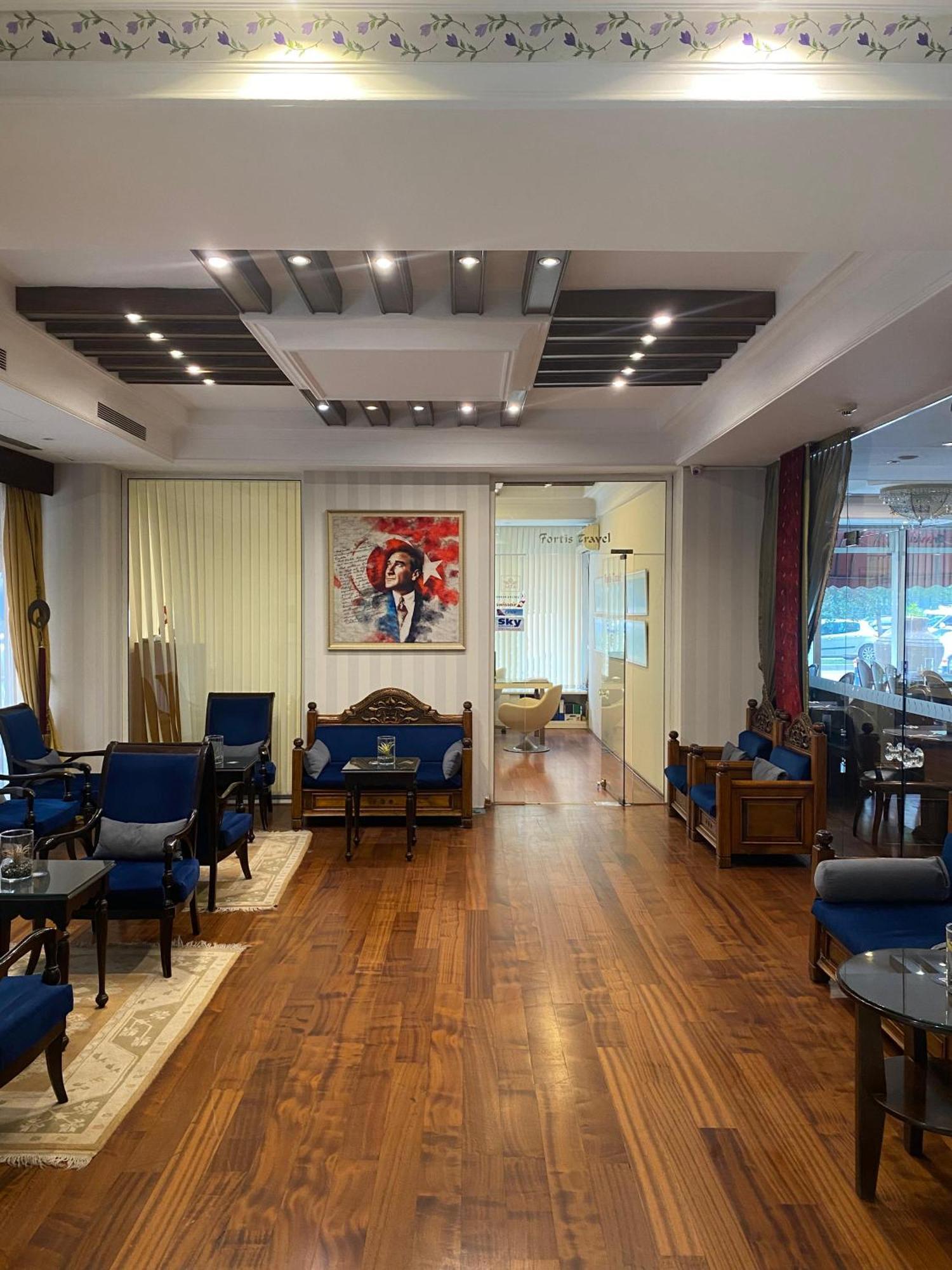 Anemon Kent Izmir Otel Ngoại thất bức ảnh