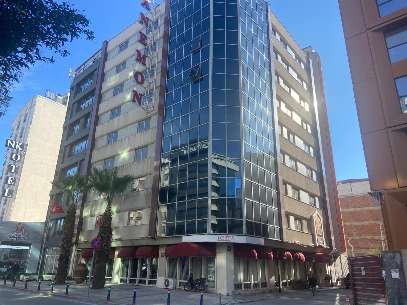 Anemon Kent Izmir Otel Ngoại thất bức ảnh