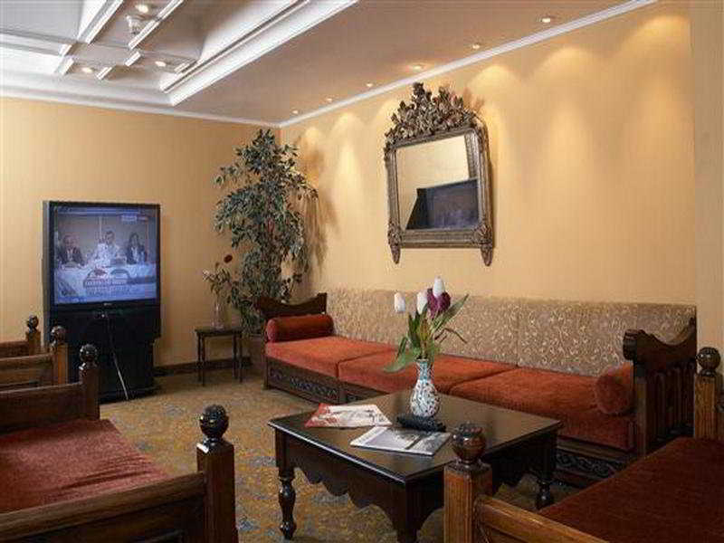 Anemon Kent Izmir Otel Ngoại thất bức ảnh