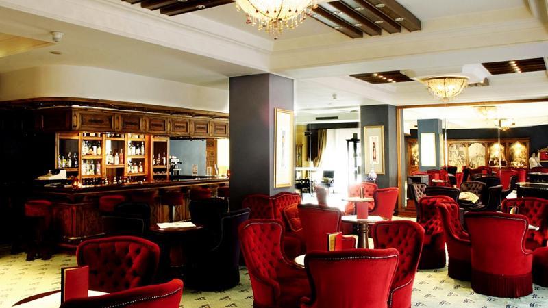 Anemon Kent Izmir Otel Ngoại thất bức ảnh