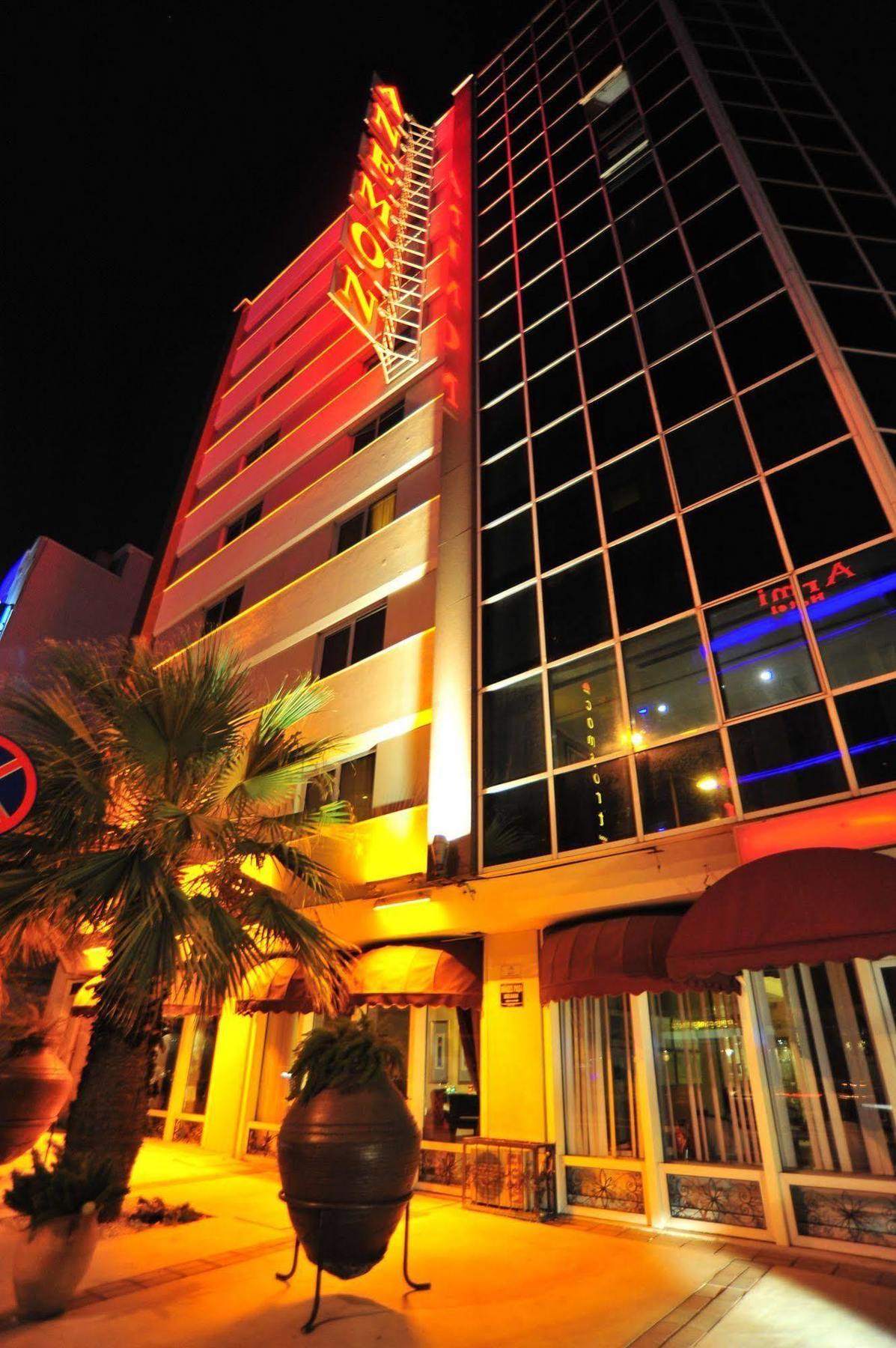 Anemon Kent Izmir Otel Ngoại thất bức ảnh