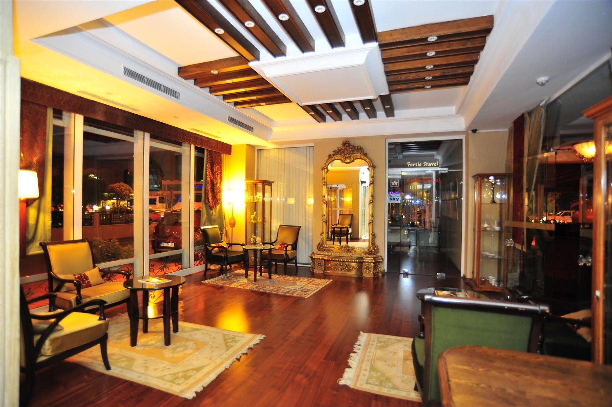 Anemon Kent Izmir Otel Ngoại thất bức ảnh