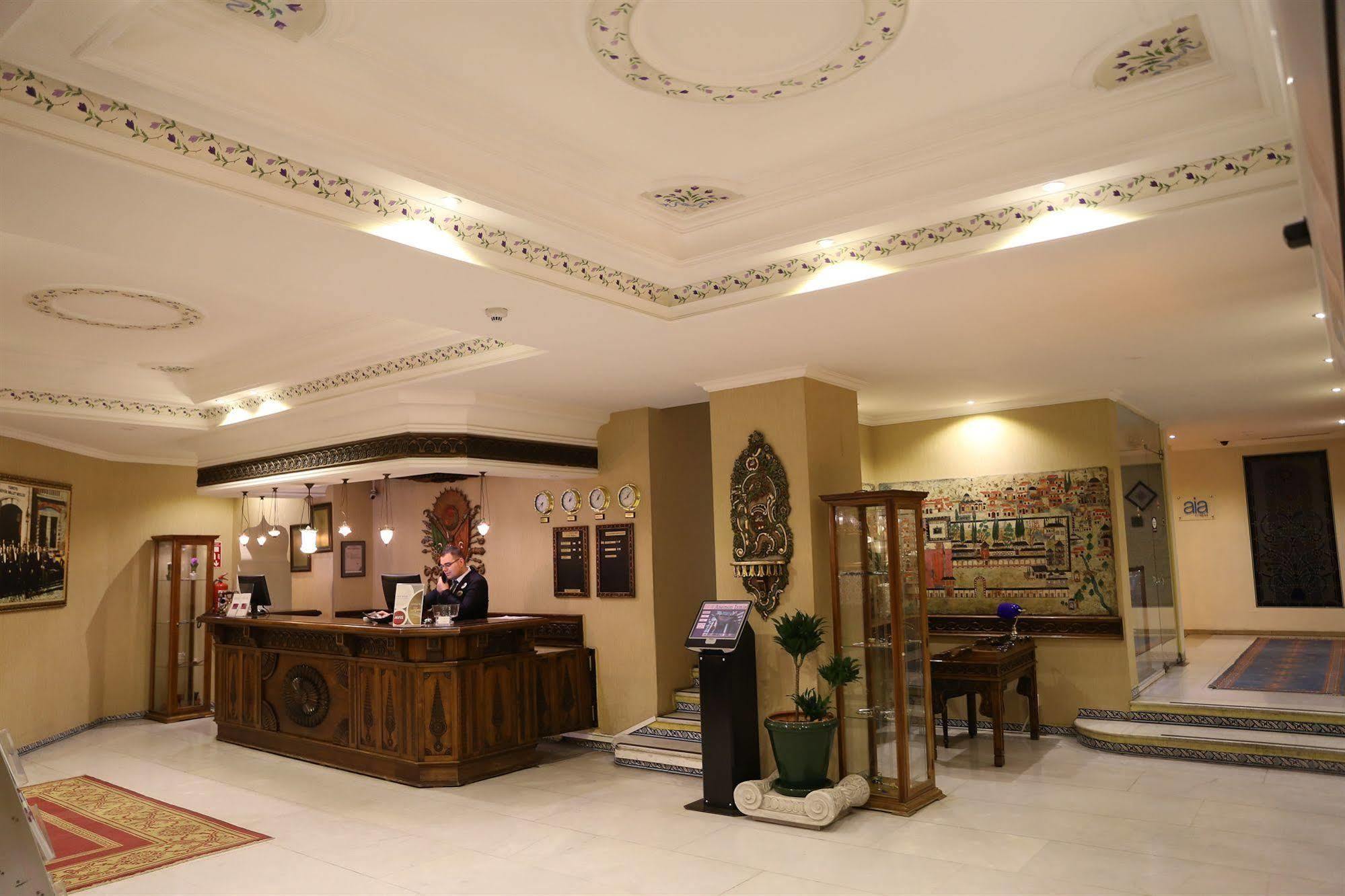 Anemon Kent Izmir Otel Ngoại thất bức ảnh