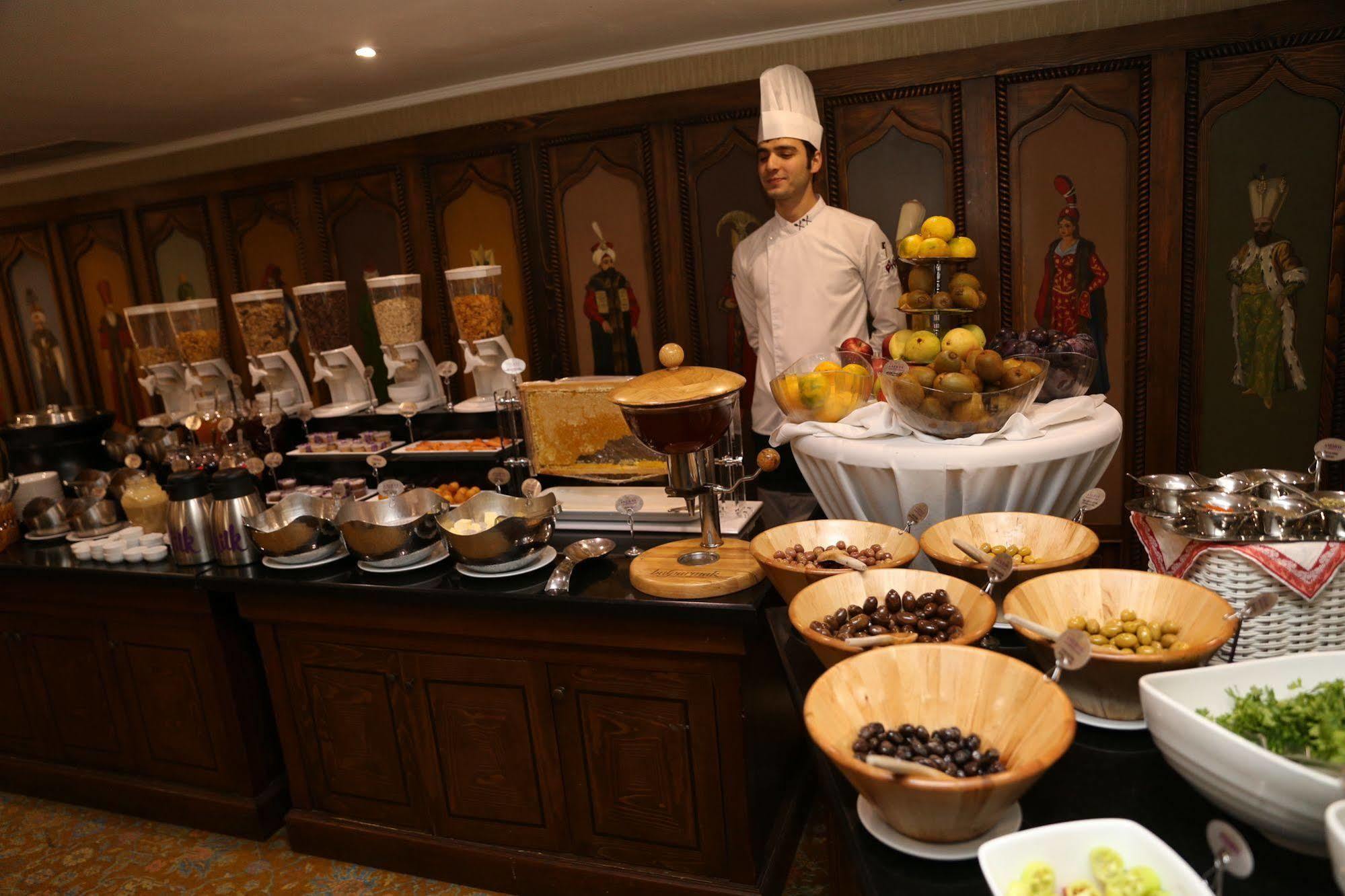 Anemon Kent Izmir Otel Ngoại thất bức ảnh