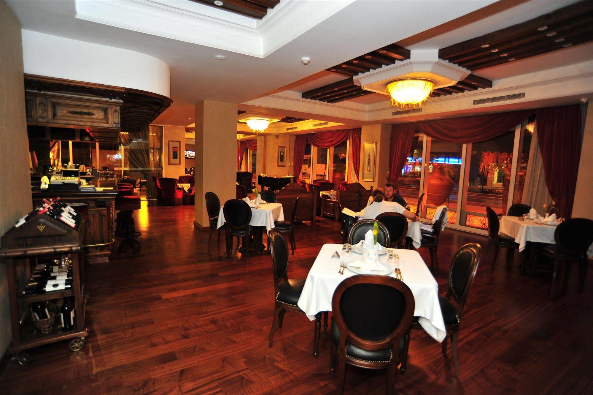 Anemon Kent Izmir Otel Ngoại thất bức ảnh