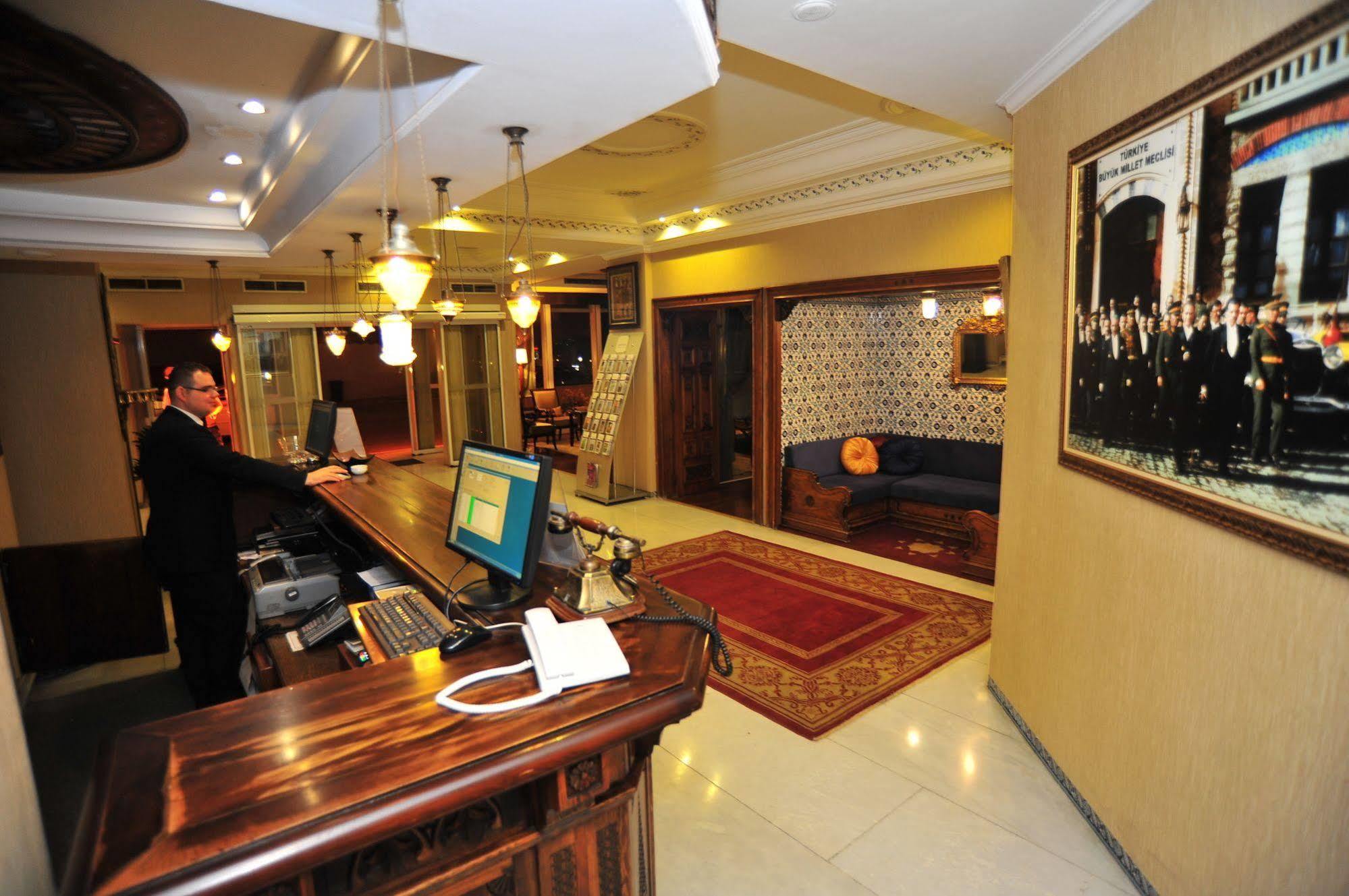 Anemon Kent Izmir Otel Ngoại thất bức ảnh