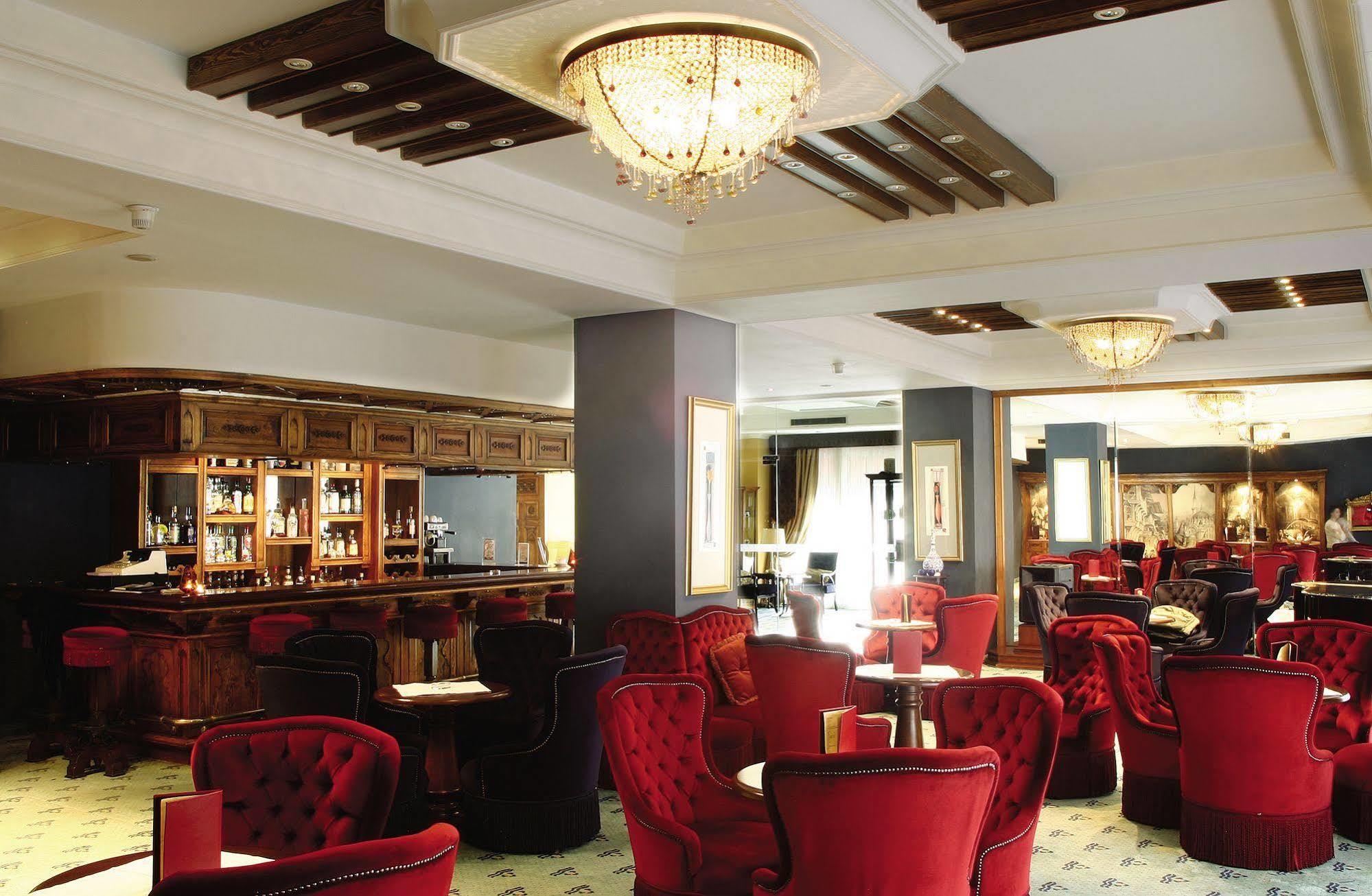Anemon Kent Izmir Otel Ngoại thất bức ảnh
