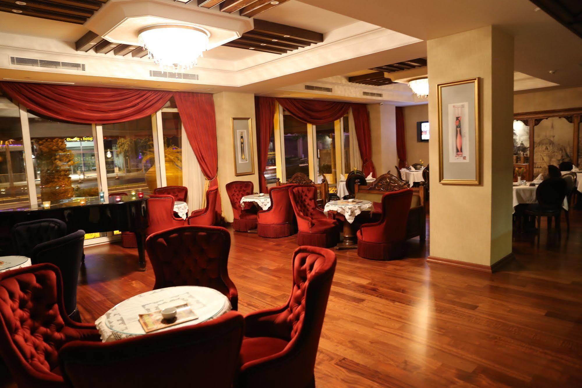 Anemon Kent Izmir Otel Ngoại thất bức ảnh
