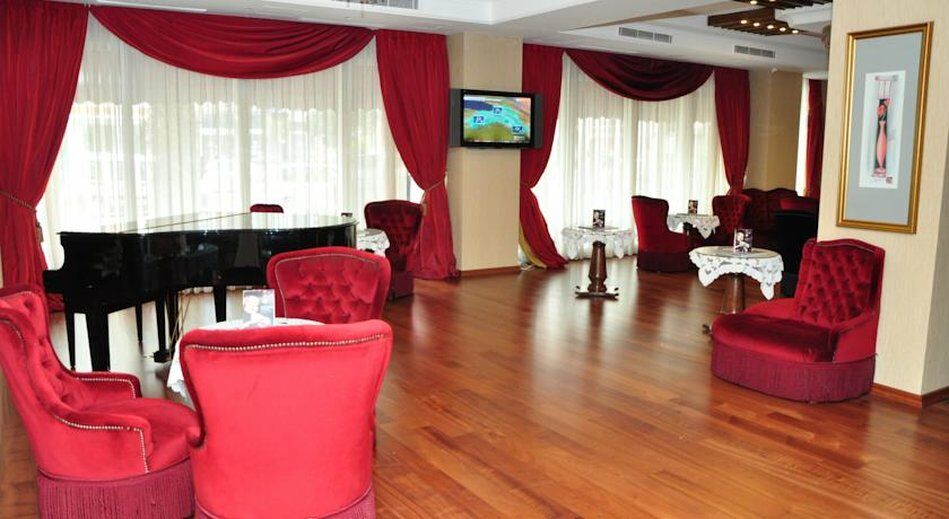 Anemon Kent Izmir Otel Ngoại thất bức ảnh