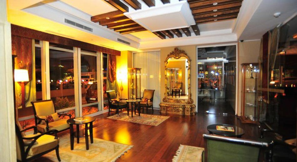 Anemon Kent Izmir Otel Ngoại thất bức ảnh